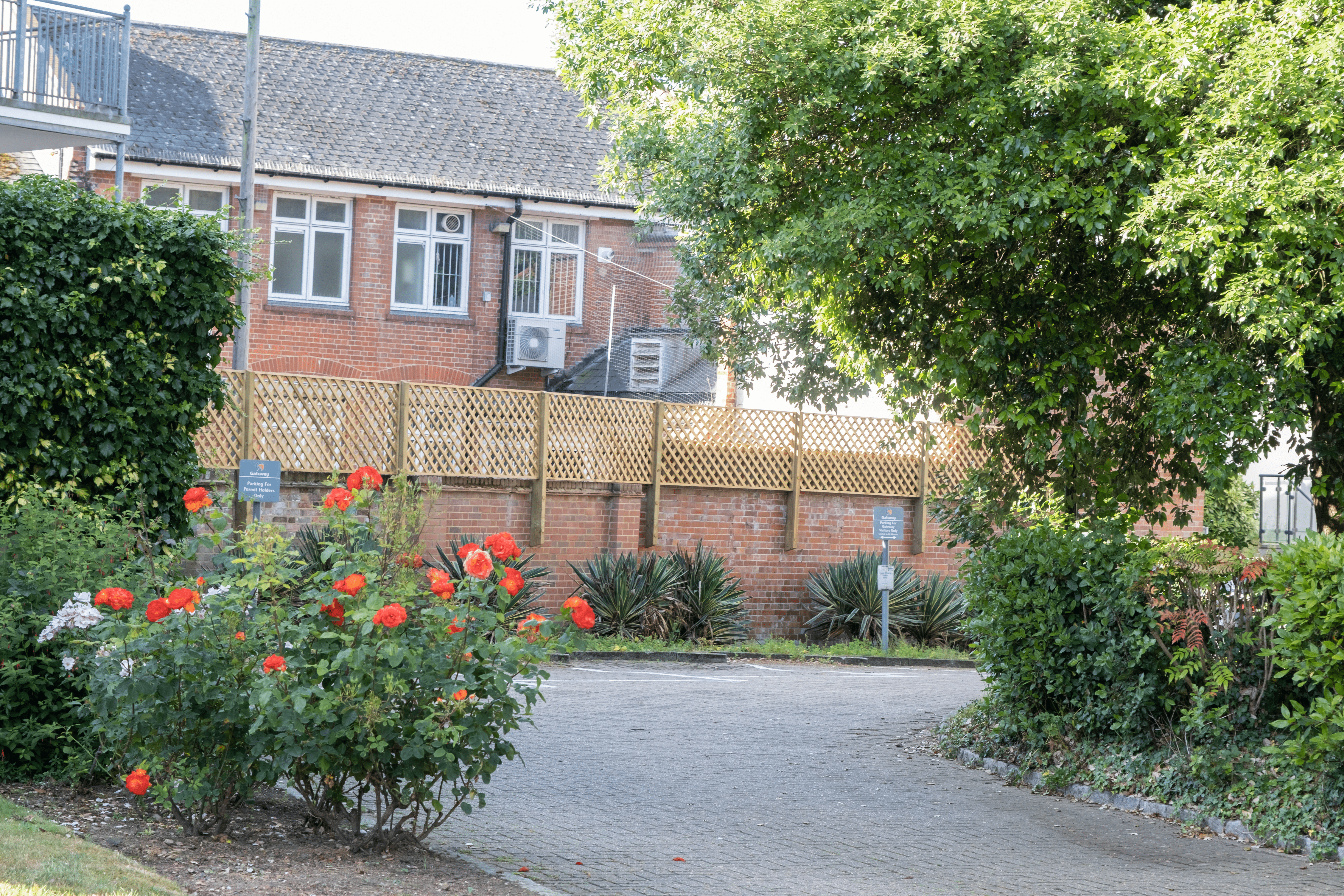 Commercial Hard Landscaping Hard Landscaping Landscape Services