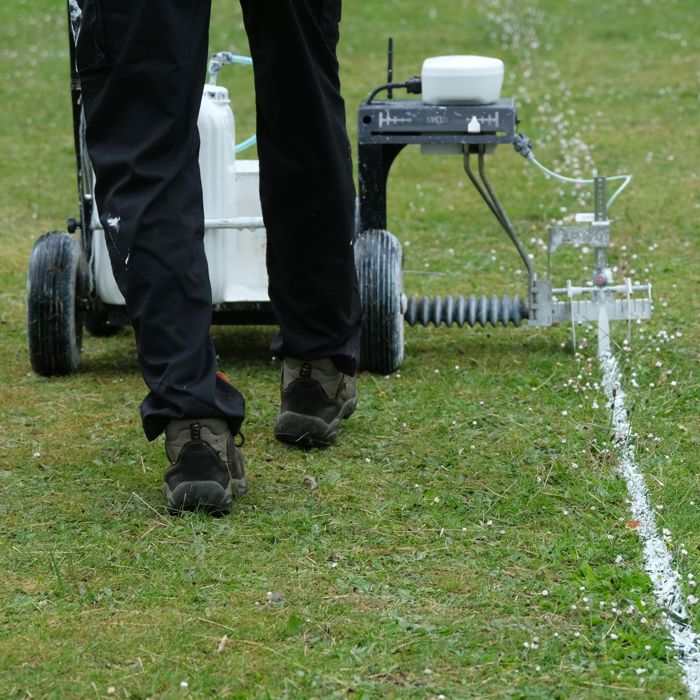 Line Marking Services | Road & Sports Pitch Line Marking | Landscape ...