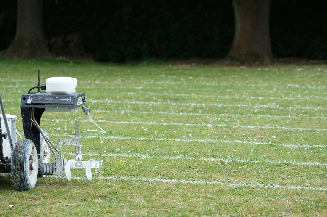 Line Marking Services Road & Sports Pitch Line Marking Landscape
